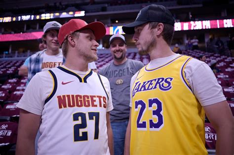 Keeler: Lakers fans at Ball Arena admit it: Nikola Jokic scares them to death. “The Nuggets could beat us.”